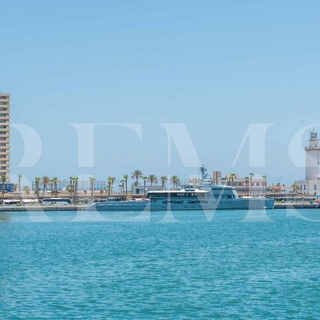 Modern Gem In Heart Of Malaga, Near Sights Rems Apartment Ngoại thất bức ảnh