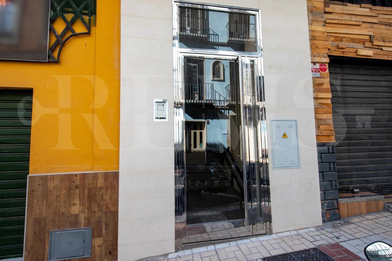 Modern Gem In Heart Of Malaga, Near Sights Rems Apartment Ngoại thất bức ảnh
