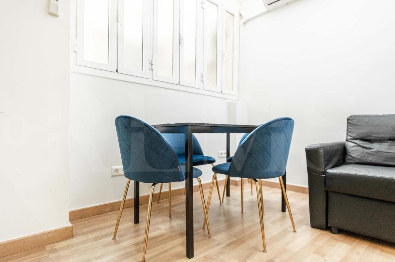 Modern Gem In Heart Of Malaga, Near Sights Rems Apartment Ngoại thất bức ảnh