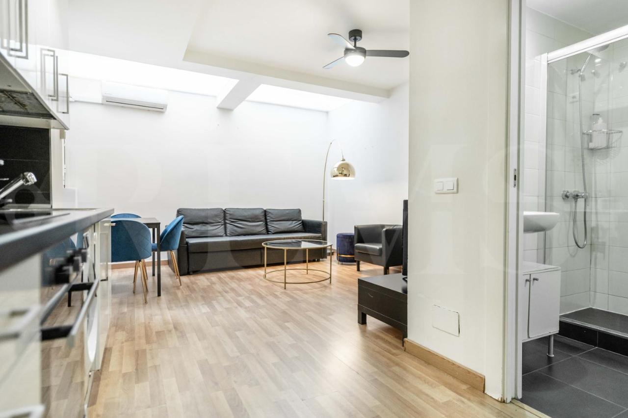 Modern Gem In Heart Of Malaga, Near Sights Rems Apartment Ngoại thất bức ảnh