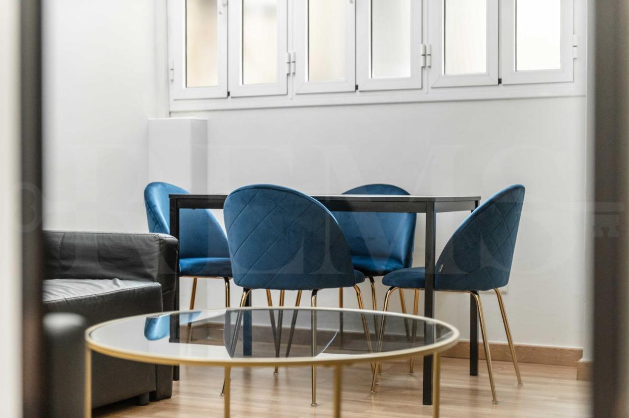 Modern Gem In Heart Of Malaga, Near Sights Rems Apartment Ngoại thất bức ảnh