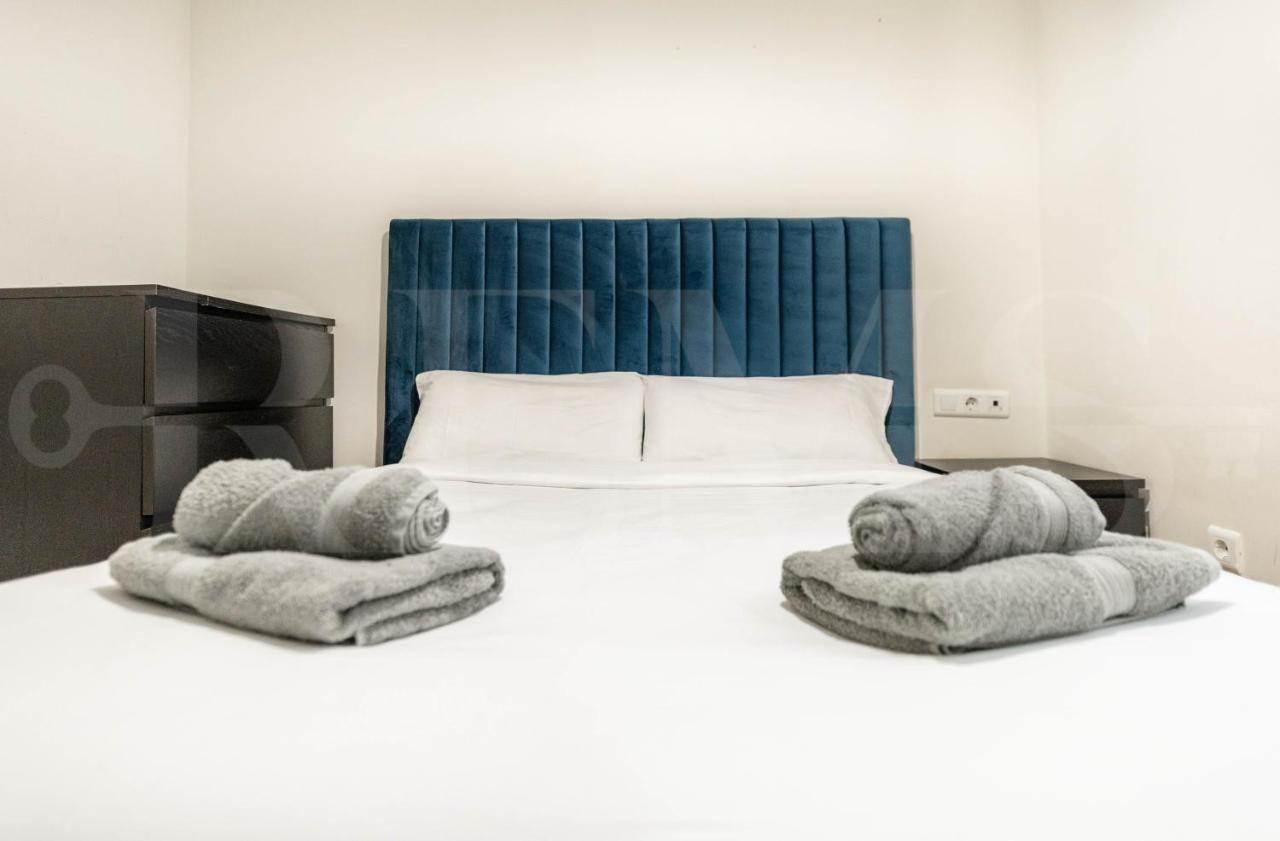 Modern Gem In Heart Of Malaga, Near Sights Rems Apartment Ngoại thất bức ảnh