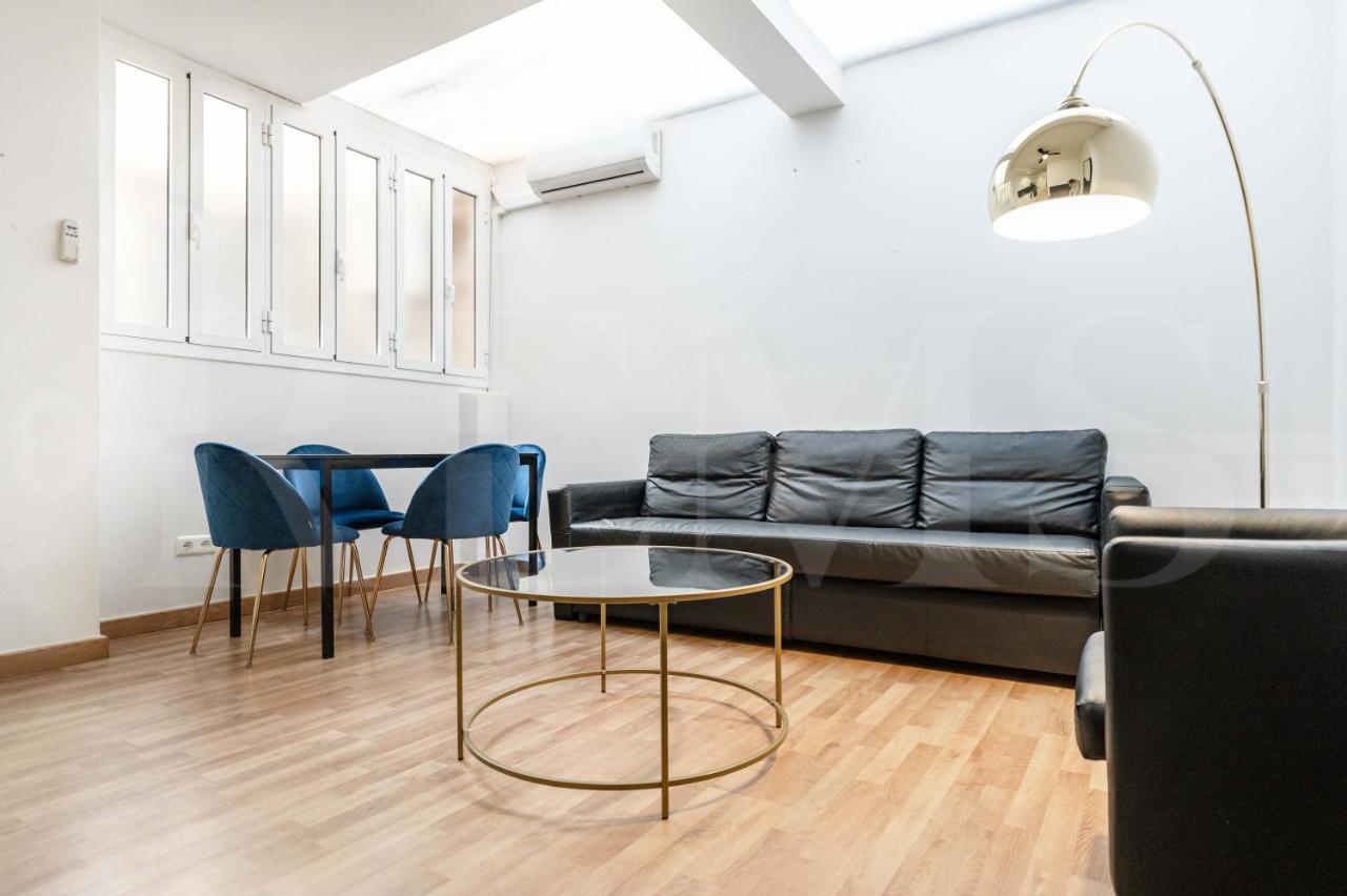 Modern Gem In Heart Of Malaga, Near Sights Rems Apartment Ngoại thất bức ảnh