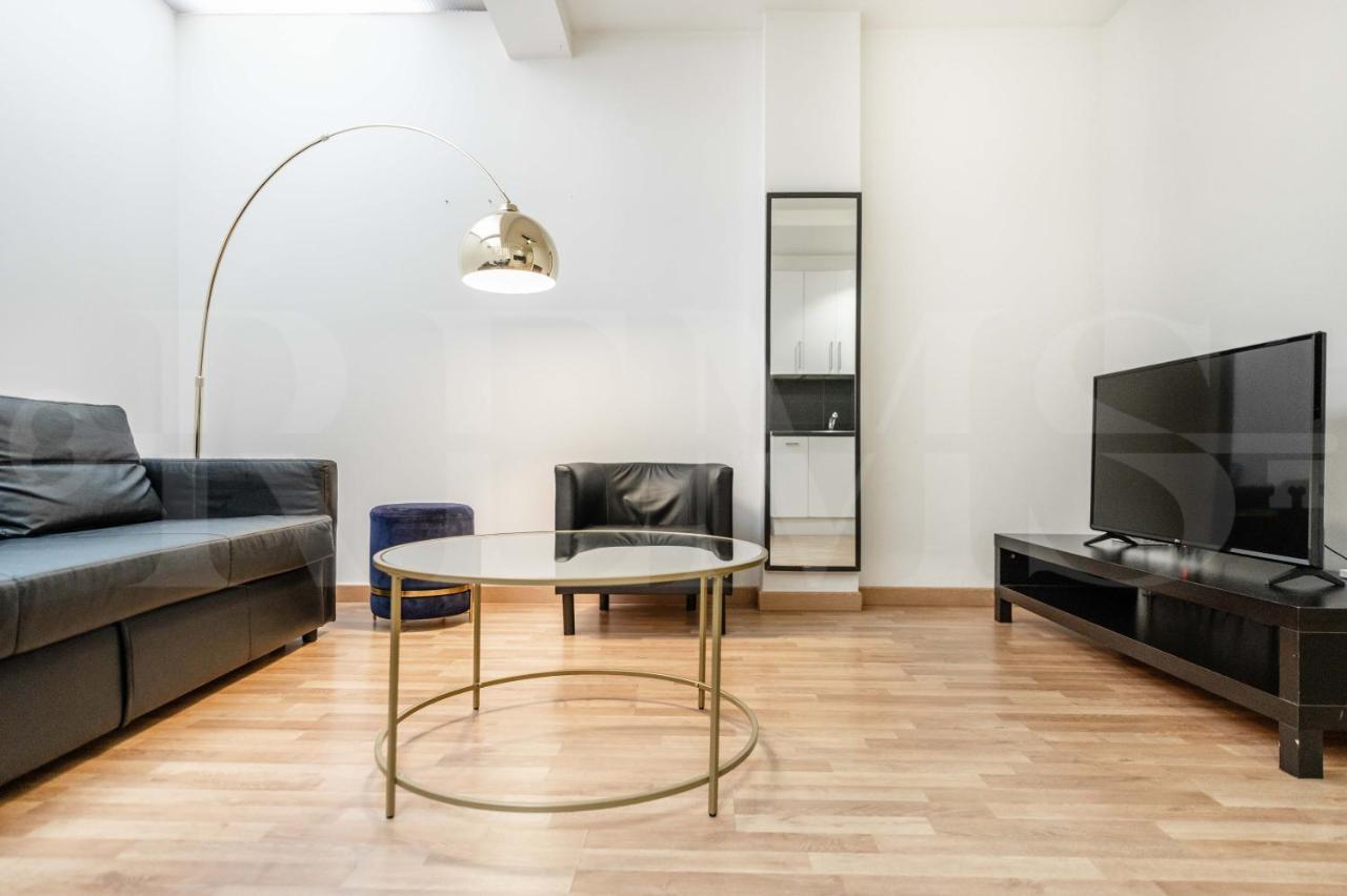 Modern Gem In Heart Of Malaga, Near Sights Rems Apartment Ngoại thất bức ảnh