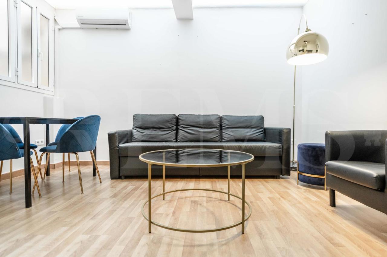 Modern Gem In Heart Of Malaga, Near Sights Rems Apartment Ngoại thất bức ảnh