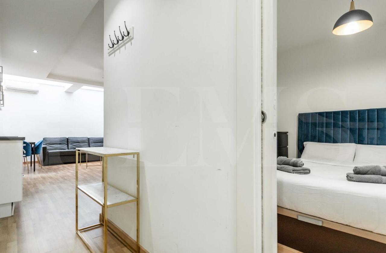 Modern Gem In Heart Of Malaga, Near Sights Rems Apartment Ngoại thất bức ảnh