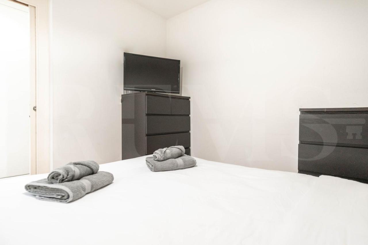 Modern Gem In Heart Of Malaga, Near Sights Rems Apartment Ngoại thất bức ảnh