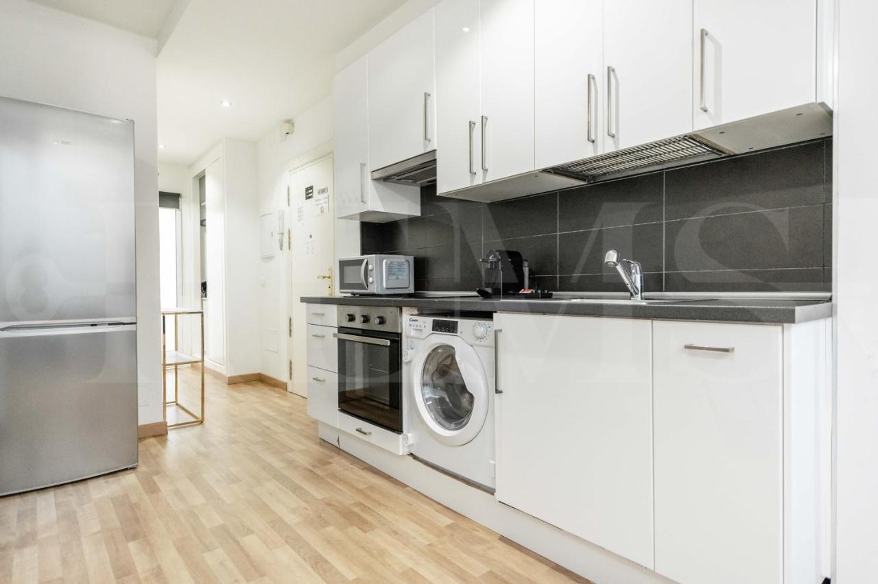 Modern Gem In Heart Of Malaga, Near Sights Rems Apartment Ngoại thất bức ảnh