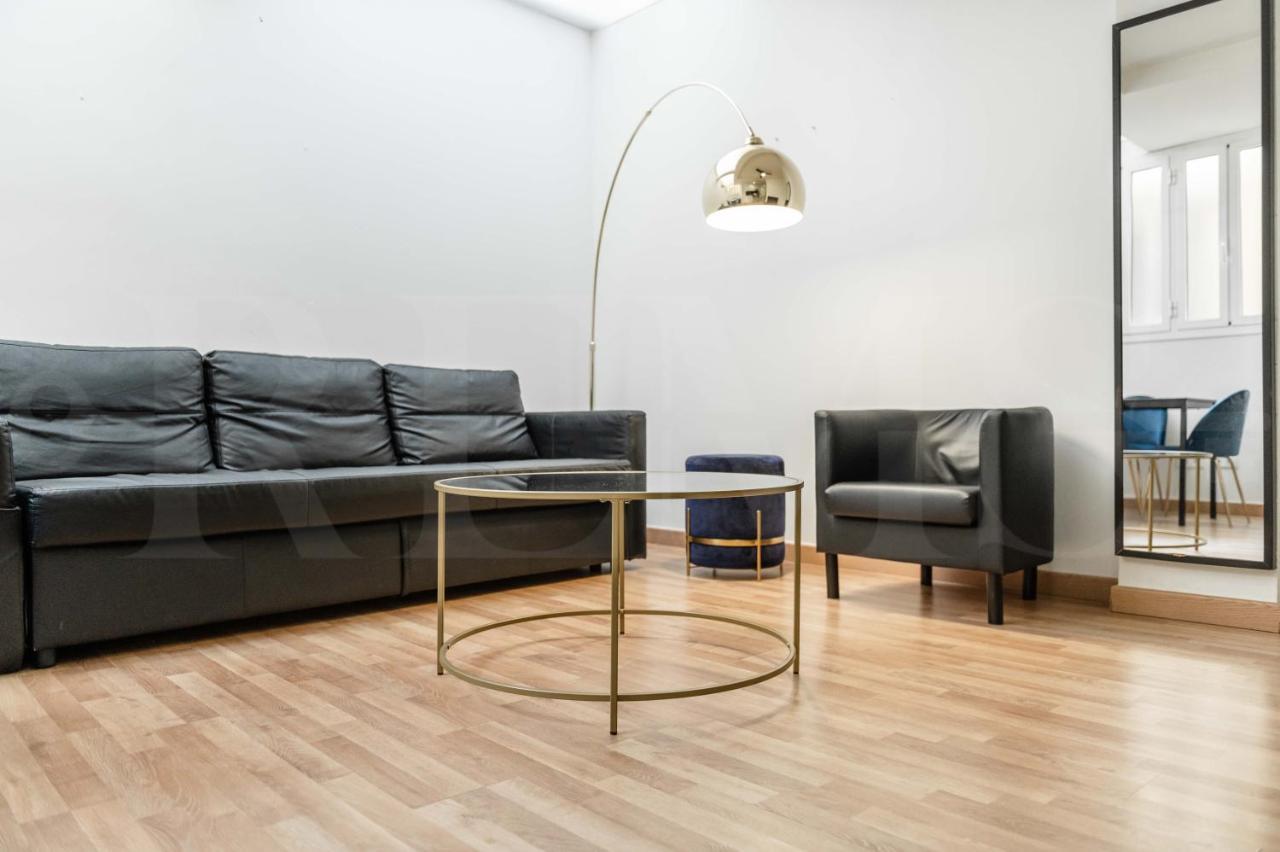 Modern Gem In Heart Of Malaga, Near Sights Rems Apartment Ngoại thất bức ảnh