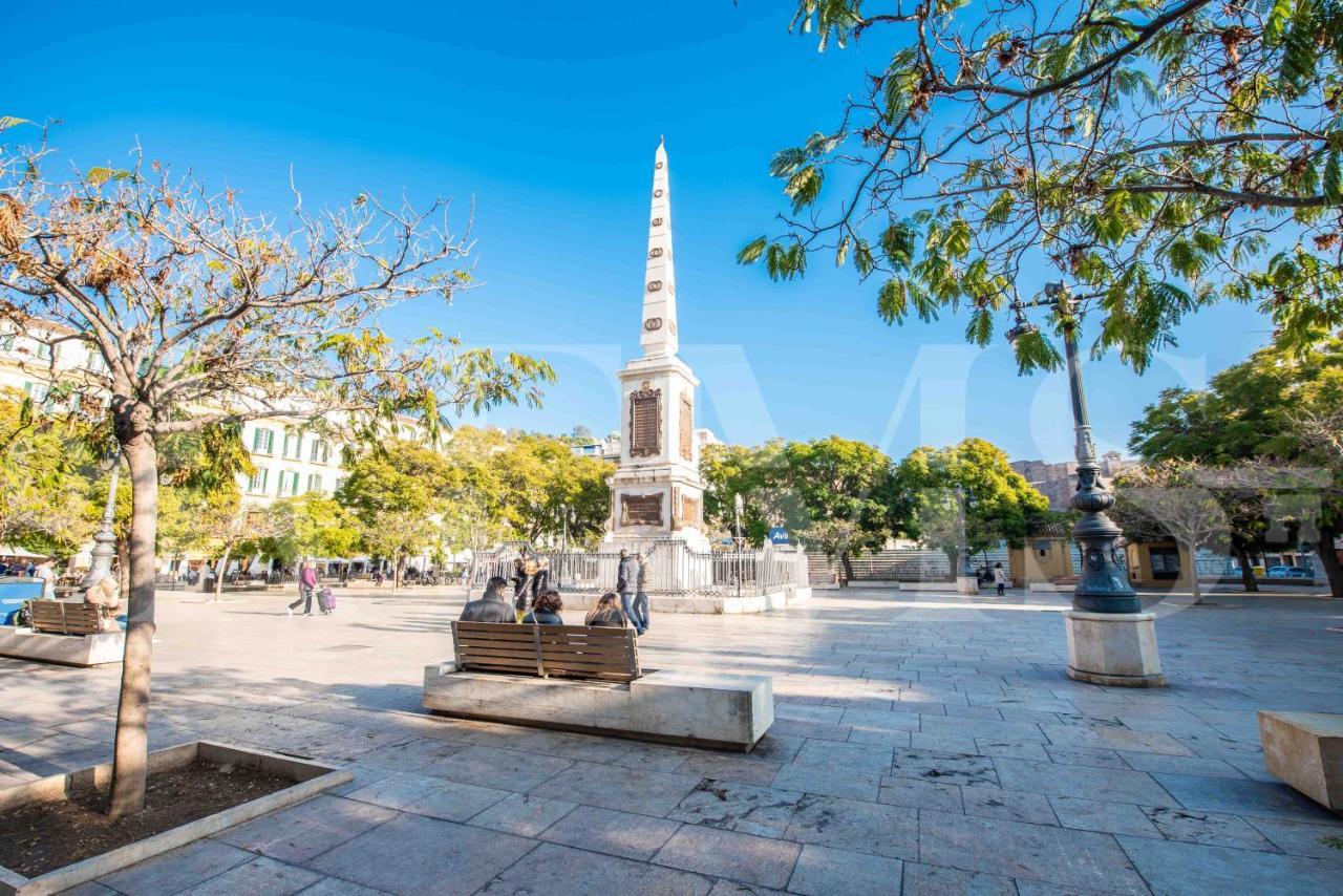 Modern Gem In Heart Of Malaga, Near Sights Rems Apartment Ngoại thất bức ảnh