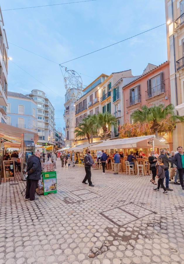 Modern Gem In Heart Of Malaga, Near Sights Rems Apartment Ngoại thất bức ảnh