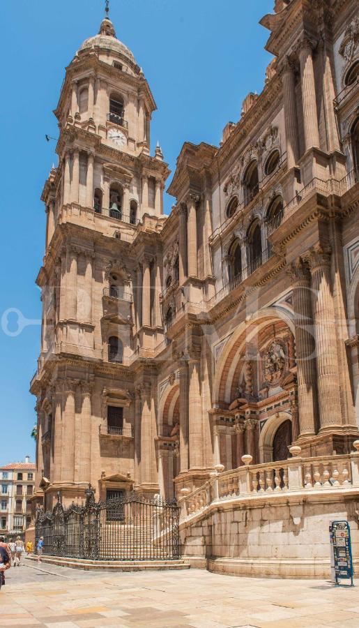 Modern Gem In Heart Of Malaga, Near Sights Rems Apartment Ngoại thất bức ảnh
